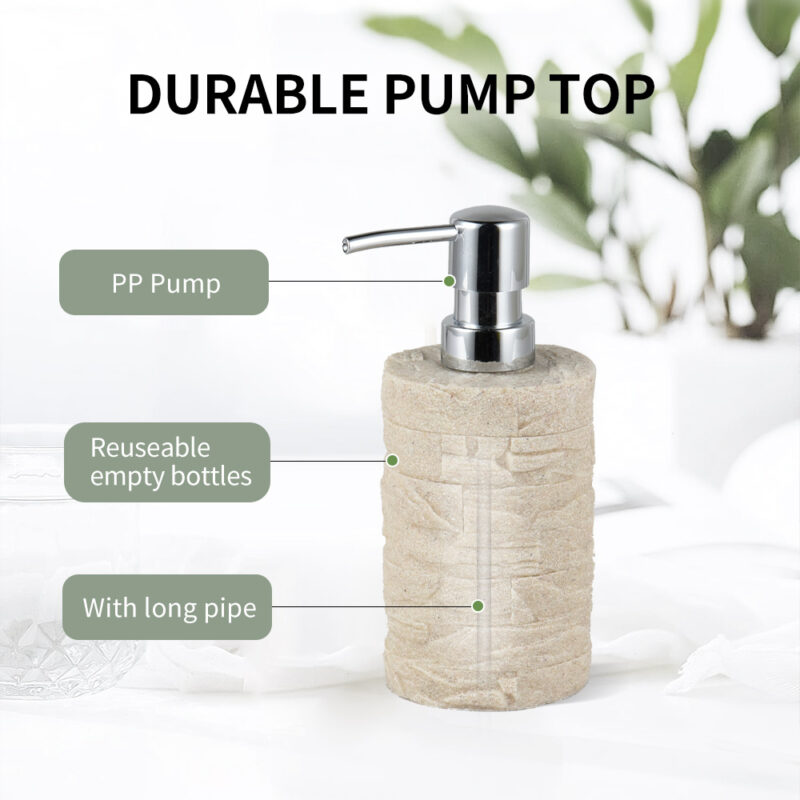 4PCS Accessories Bathroom Accessories Set BA015S04 - Image 5