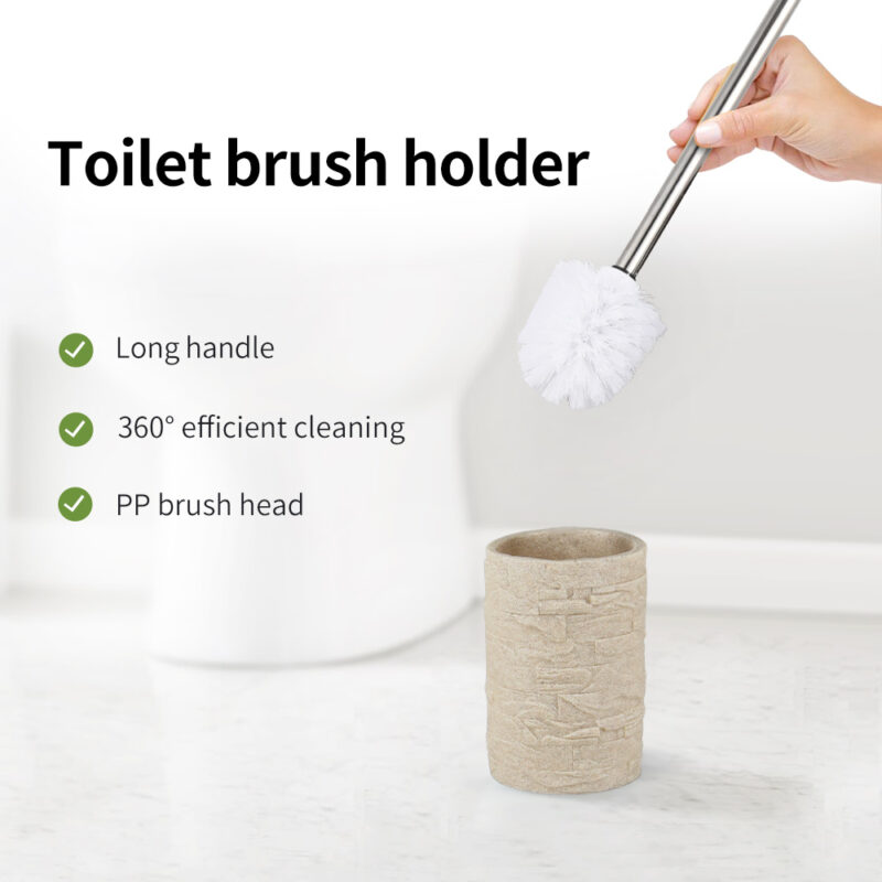 4PCS Accessories Bathroom Accessories Set BA015S04 - Image 7