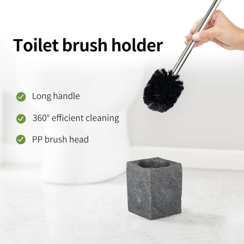 Bathroom accessories Resin 5 piece Sets BA016S05 - Image 6