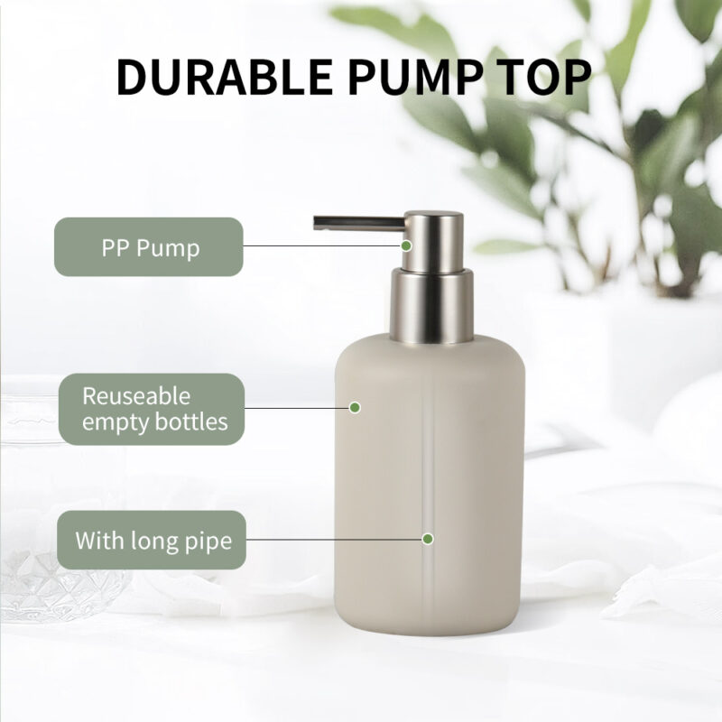 Bathroom Accessories 5PCS BA019S05 - Image 4