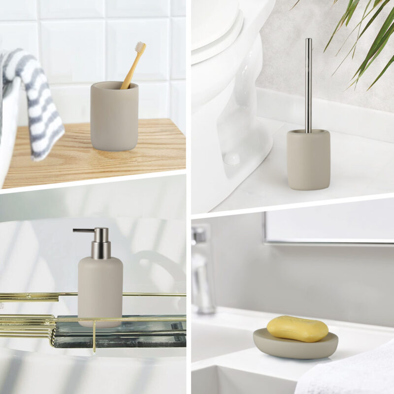 Bathroom Accessories 5PCS BA019S05 - Image 7