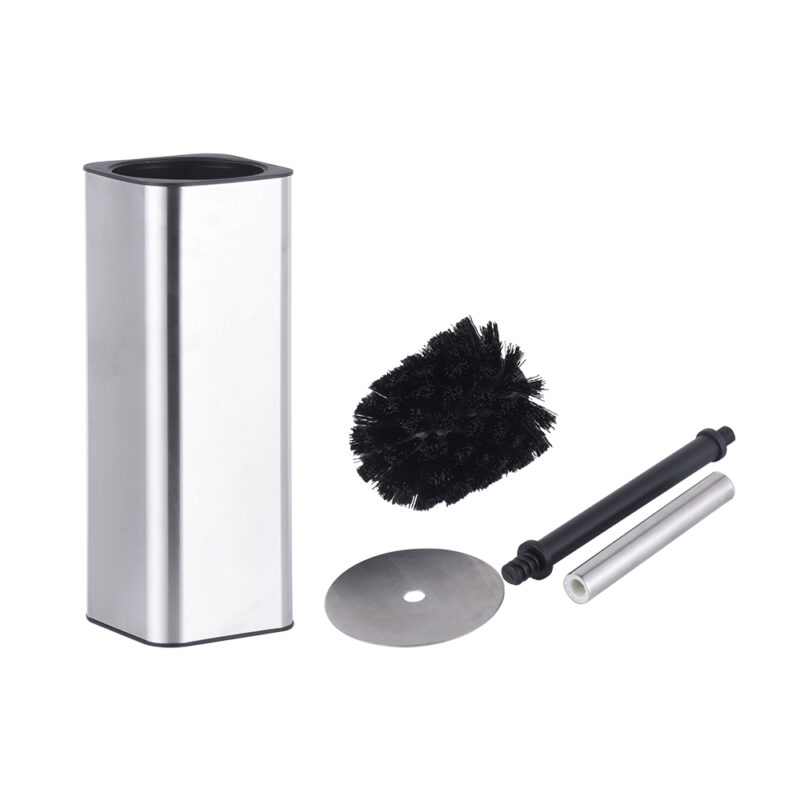 Cleaning Brush Toilet Brush Anti Rust with PP Head TBS009 - Image 6