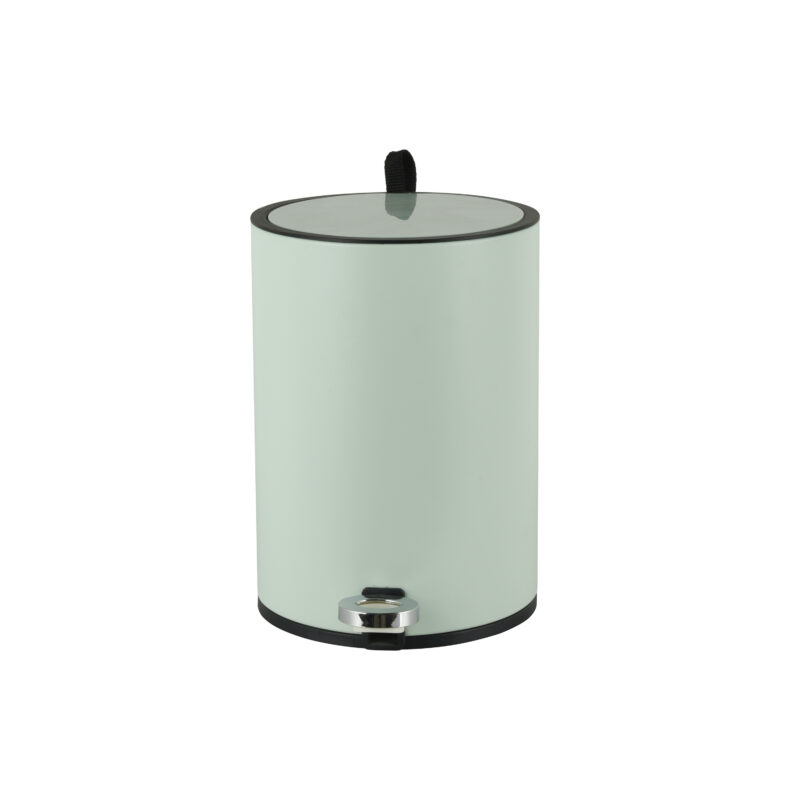 Trash Can with Plastic Inner Bucket WBO021L05 - Image 2