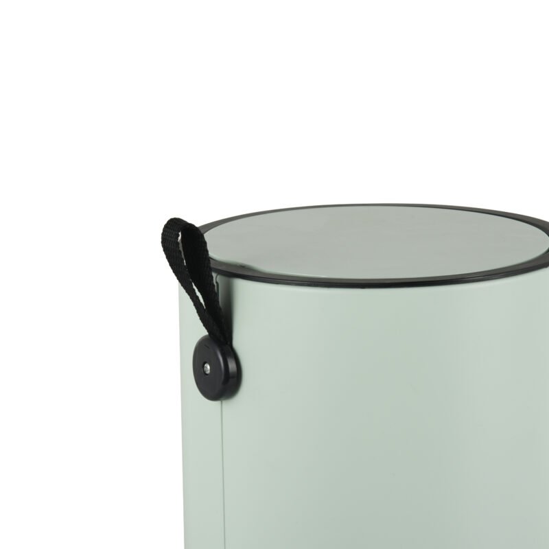 Trash Can with Plastic Inner Bucket WBO021L05 - Image 6