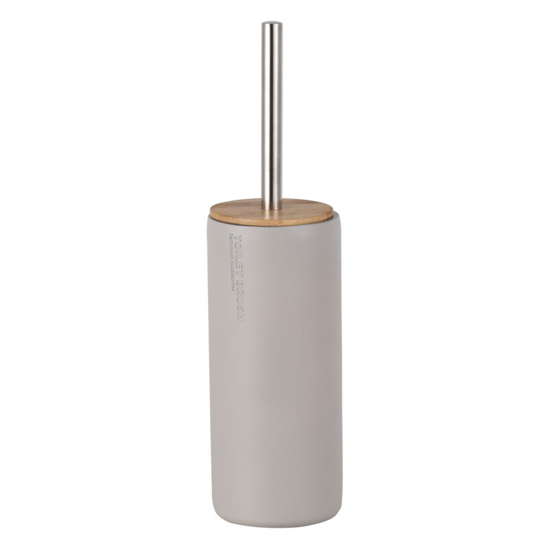 Gray Color Resin Bathroom Accessories BA171S04 - Image 4