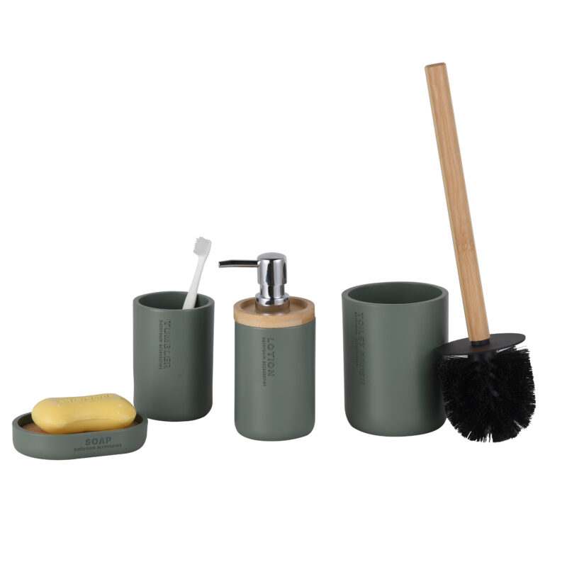 Design Bathroom Accessories Set 4 PCS set BA083S04 - Image 3