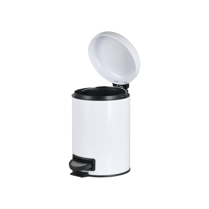 Garbage Bins with Plastic Inner Bucket WBR020L05 - Image 3