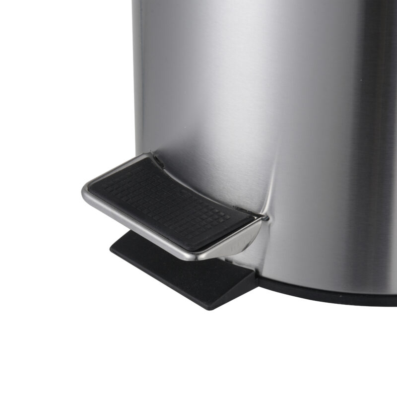 Round Pedal Bin with Inner WBR001L05 - Image 4
