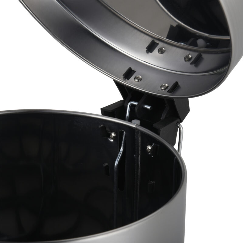 Round Pedal Bin with Inner WBR001L05 - Image 5