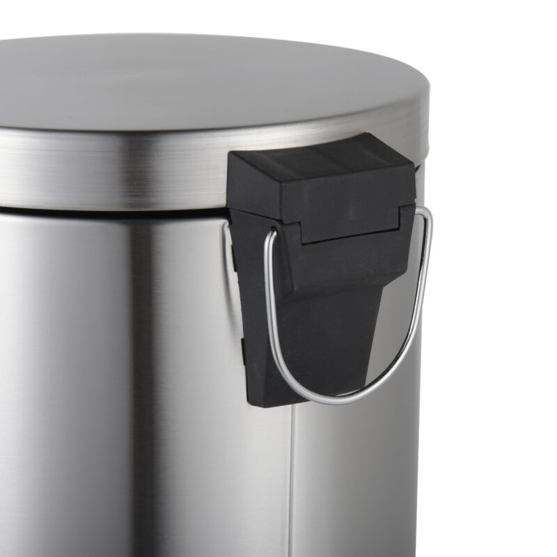 Round Pedal Bin with Inner WBR001L05 - Image 6