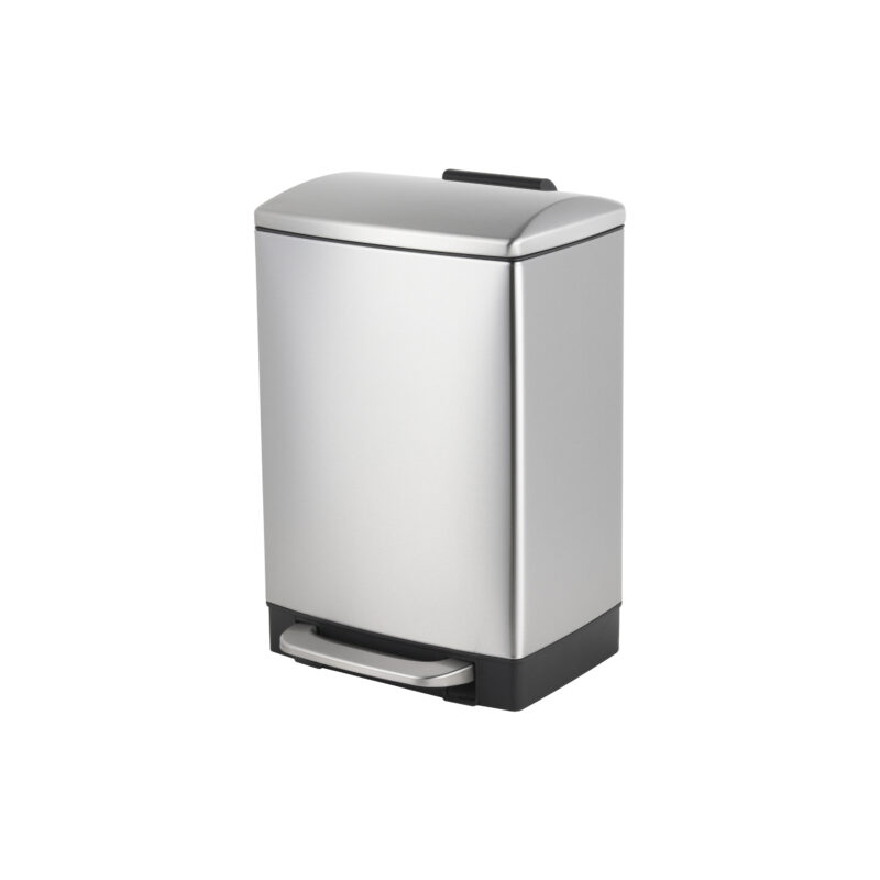 Garbage bin soft close with foot pedal WBS003