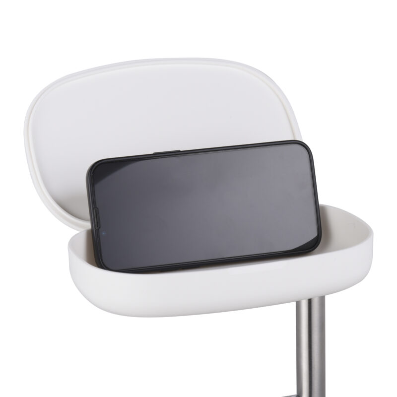 Toilet Paper Holder Metal Steel Bathroom Roll Paper Holder BTH069 - Image 6