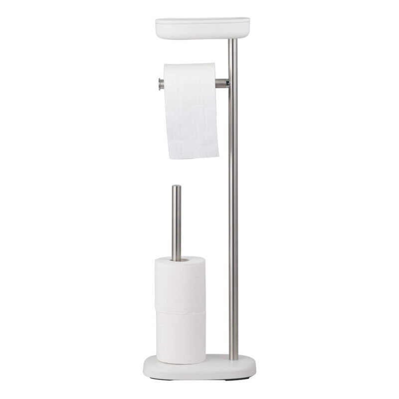 Toilet Paper Holder Metal Steel Bathroom Roll Paper Holder BTH069