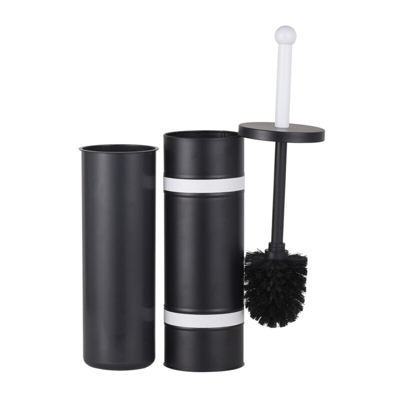 Anti Rust Long Plastic Inner Toilet Brush TBR083 - Image 2