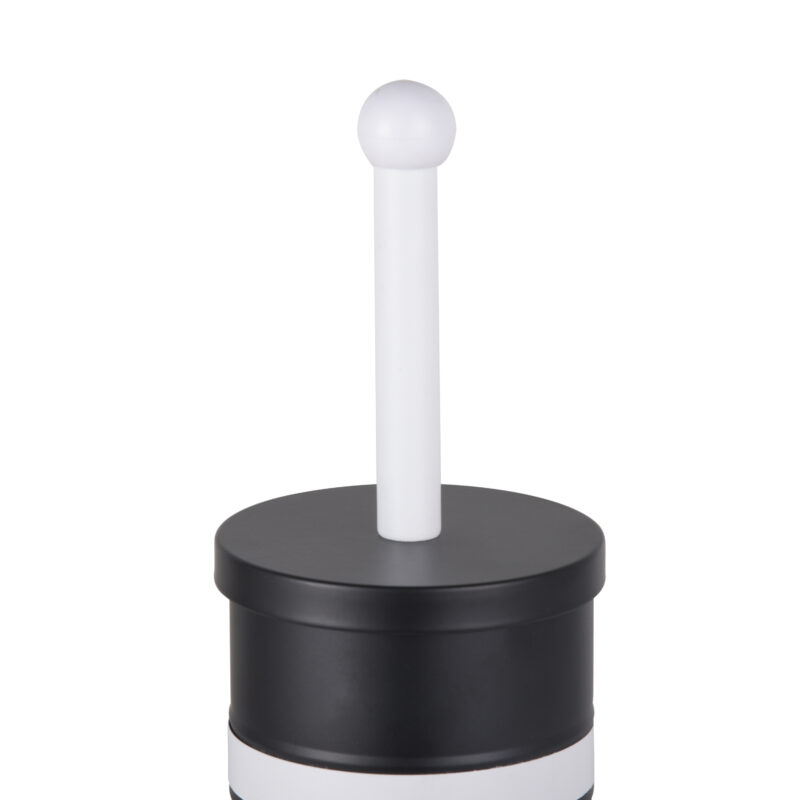 Anti Rust Long Plastic Inner Toilet Brush TBR083 - Image 3