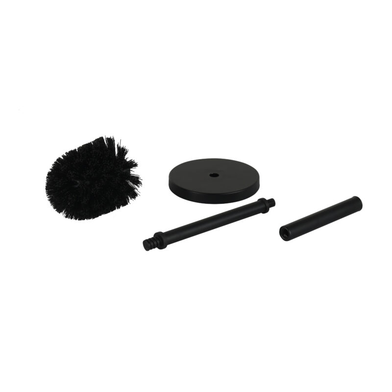 Toilet Roll Paper Holder with Toilet Brush BTH095 - Image 5