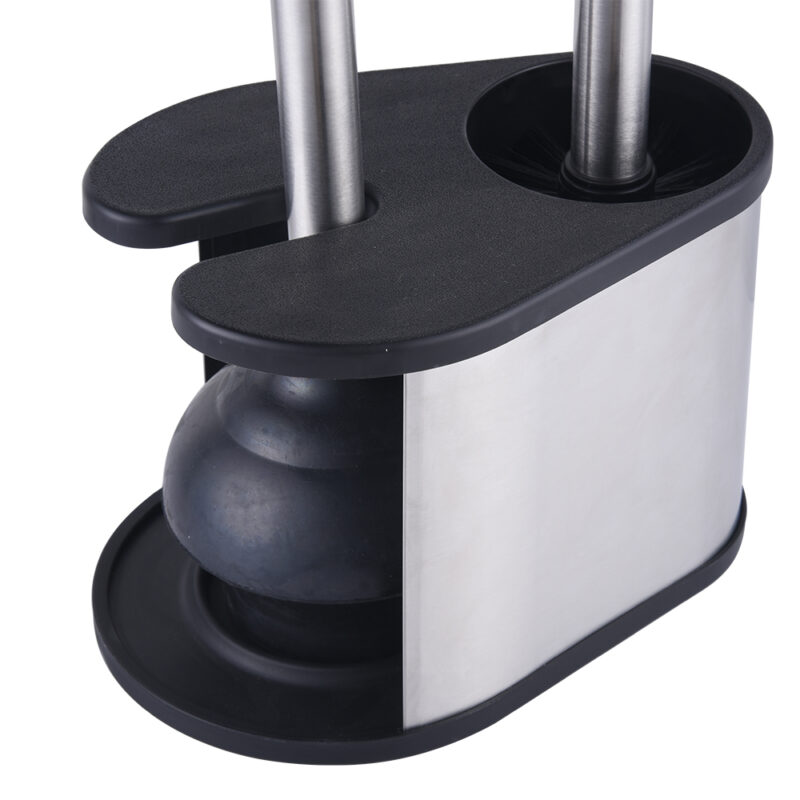 Toilet Brush Holder and Toilet Plunger TBR104 - Image 3