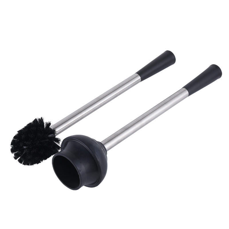 Toilet Brush Holder and Toilet Plunger TBR104 - Image 7