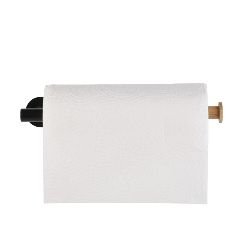 Stainless Steel Roll Paper Holder TH021B - Image 3