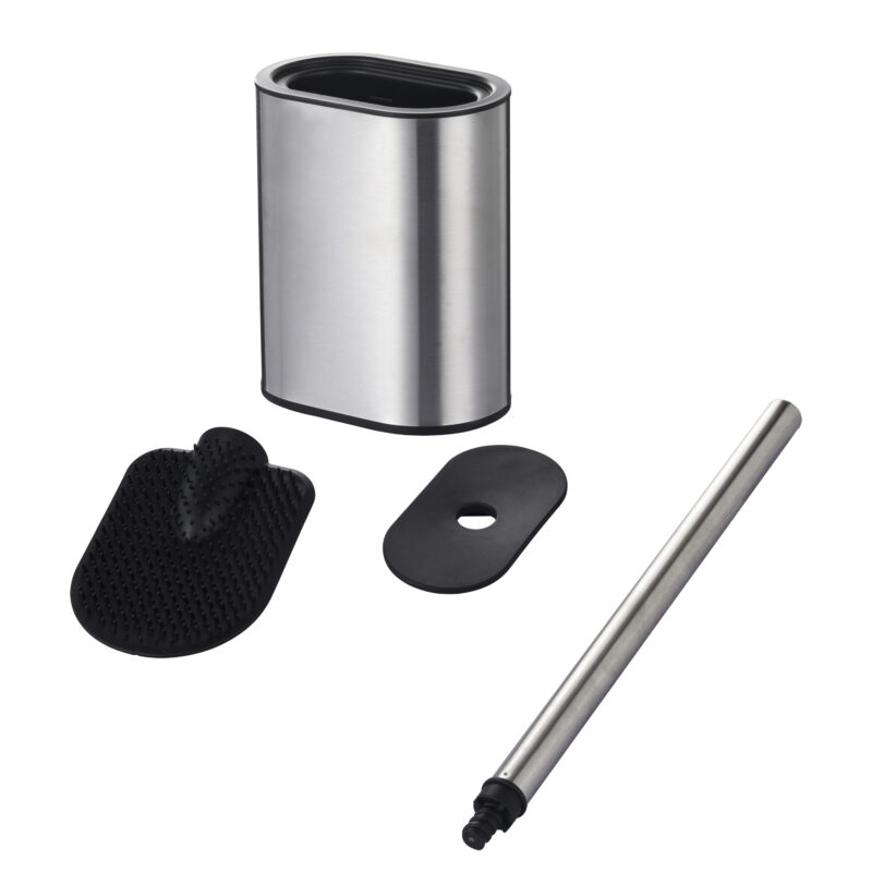 Anti Rust Toilet Brush Holder TBS079B - Image 2