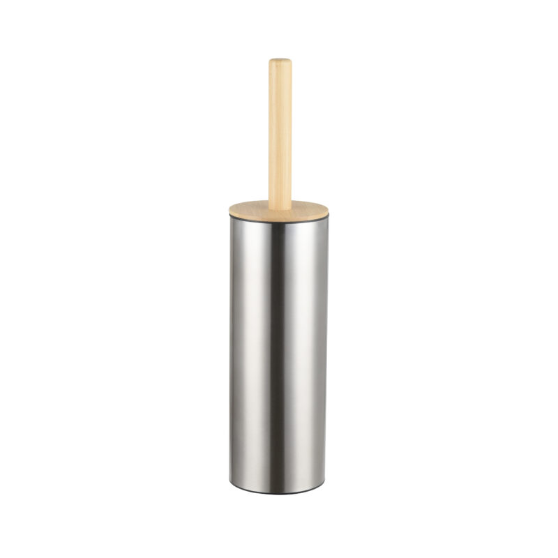 Toilet Brush with Silicone Head TBR061