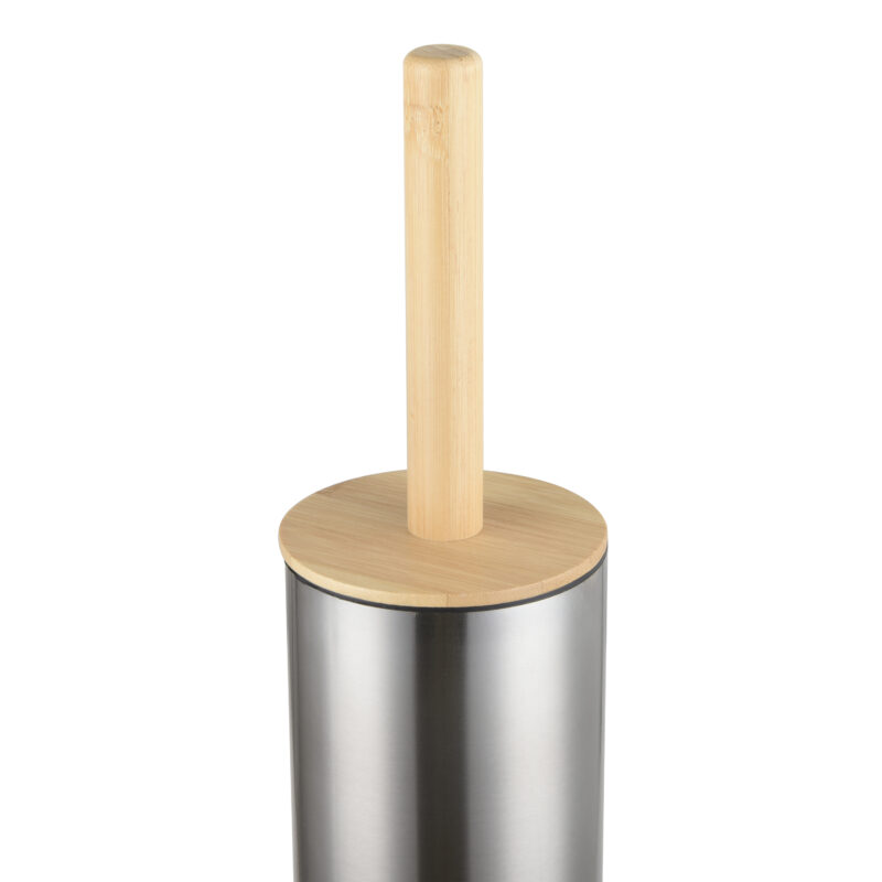 Toilet Brush with Silicone Head TBR061 - Image 4