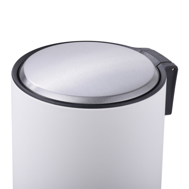 Trash Can with Plastic Inner Bucket WBO096L05 - Image 3