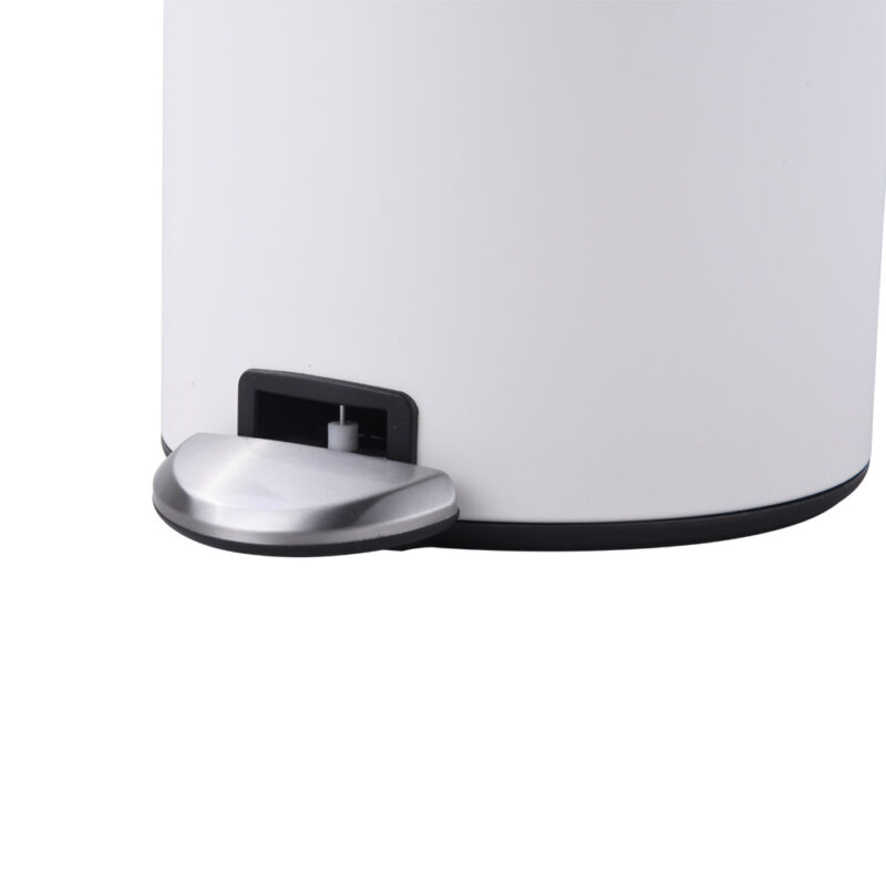 Trash Can with Plastic Inner Bucket WBO096L05 - Image 6