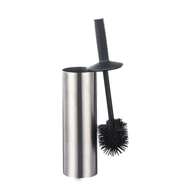 Toilet Brush Anti Rust Long Plastic Inner TBR085 - Image 2