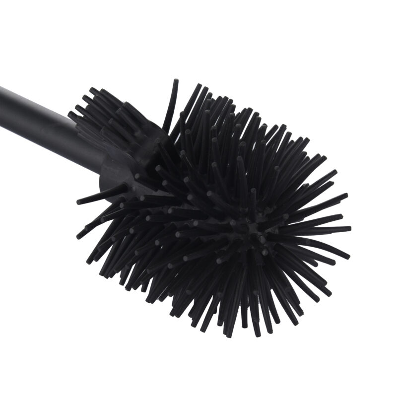 Toilet Brush Anti Rust Long Plastic Inner TBR085 - Image 5