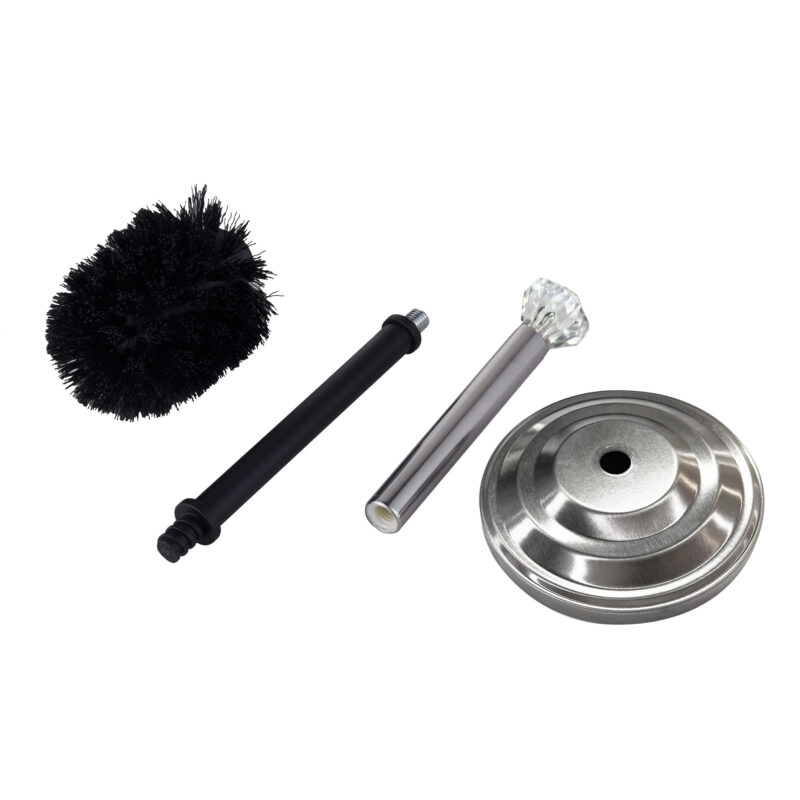 Toilet Brush Anti Rust Long Plastic Inner TBR074 - Image 6