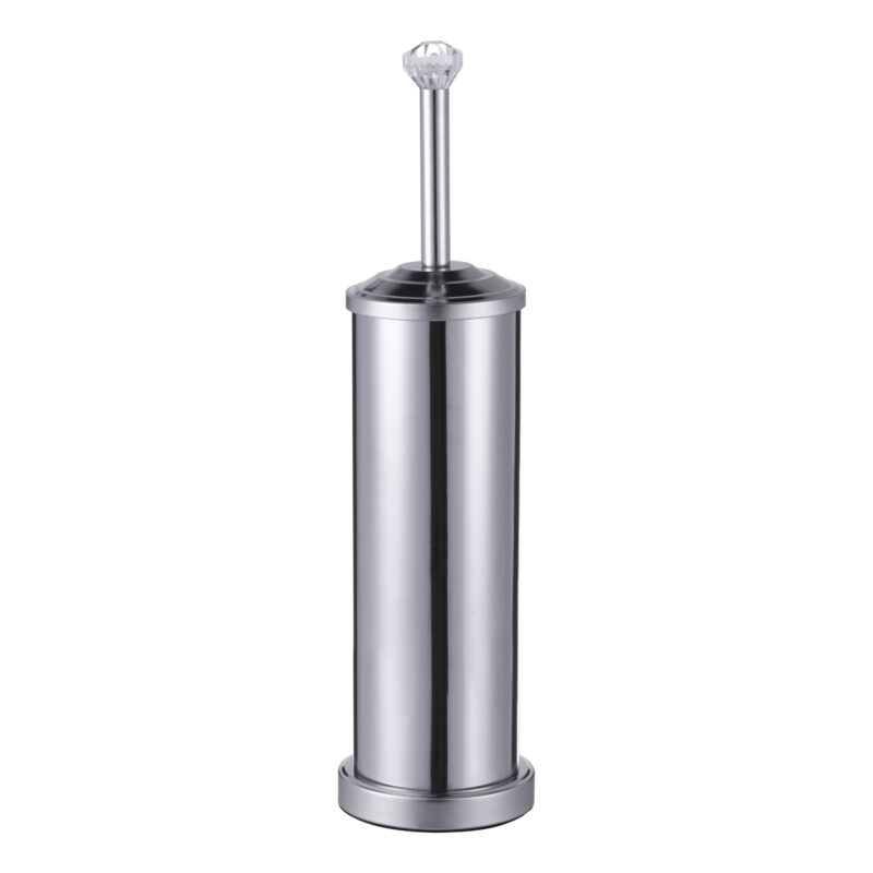 Toilet Brush Anti Rust Long Plastic Inner TBR074 - Image 4