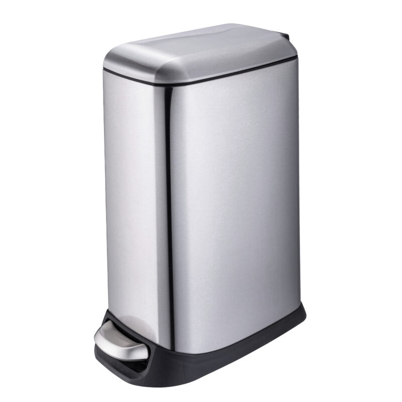 Kitchen garbage bins with lid WBS002