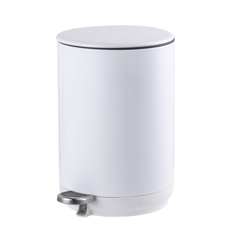 Waste Bin with Back Hidden Handle WBR014L05 - Image 2