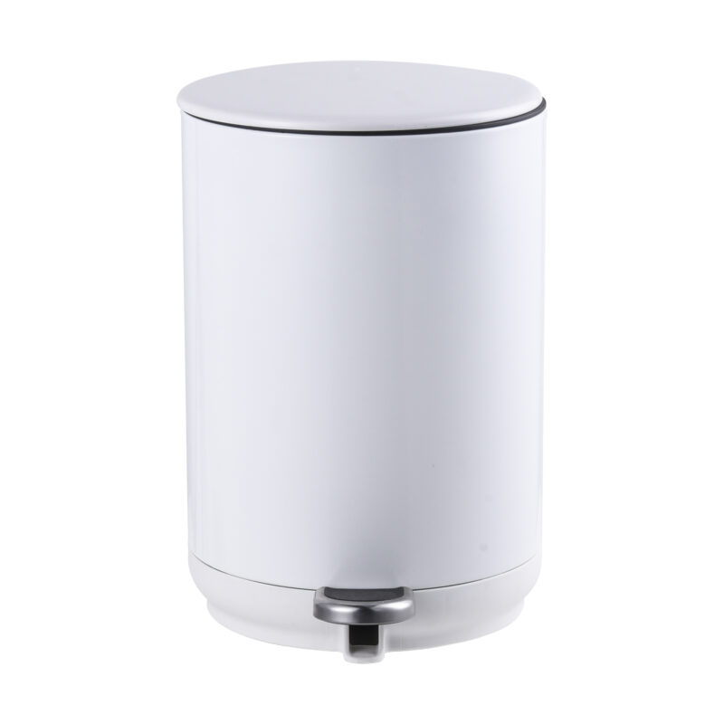 Waste Bin with Back Hidden Handle WBR014L05