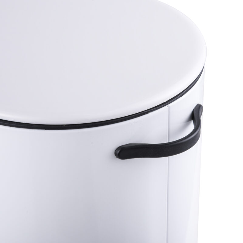 Waste Bin with Back Hidden Handle WBR014L05 - Image 5