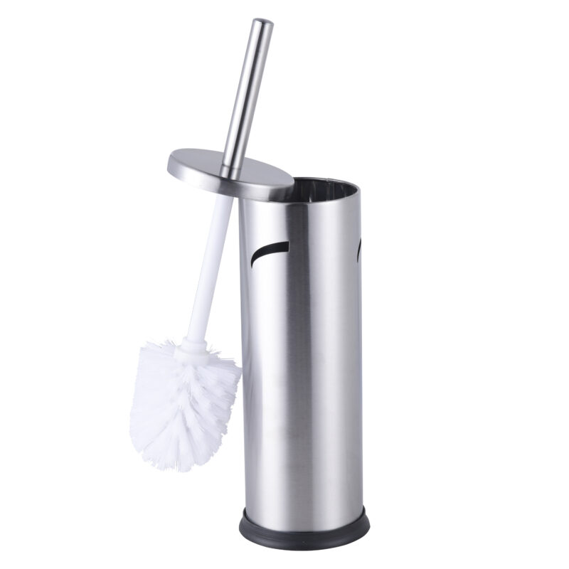 Bathroom Brush Anti Rust and Anti Slip Toilet Brush TH027K