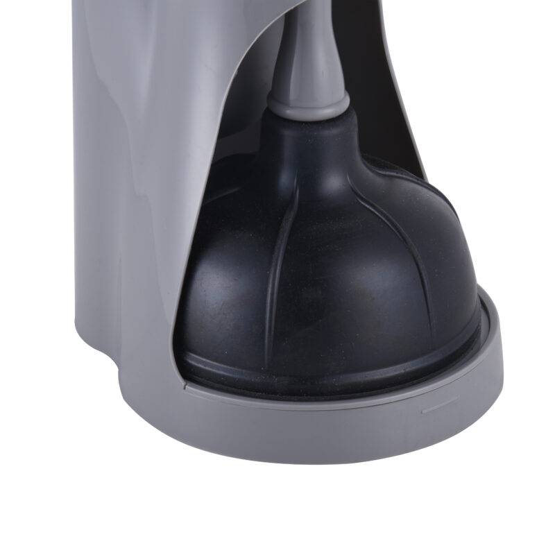 Toilet Brush Holder and Toilet Plunger TBR062 - Image 4