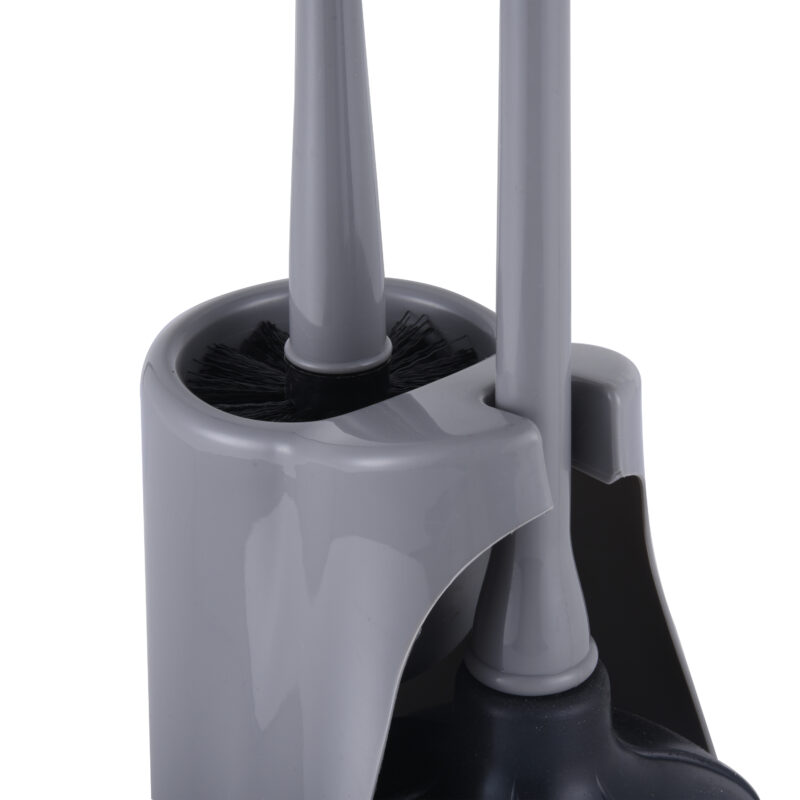 Toilet Brush Holder and Toilet Plunger TBR062 - Image 5