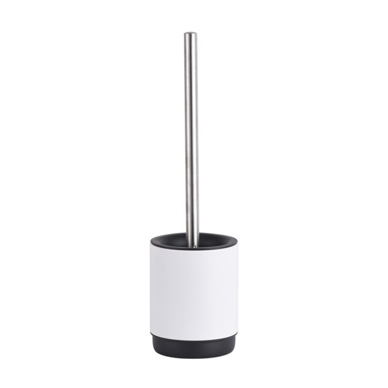 Anti Rust and Slip Toilet Brush with Silicone Head TBR114