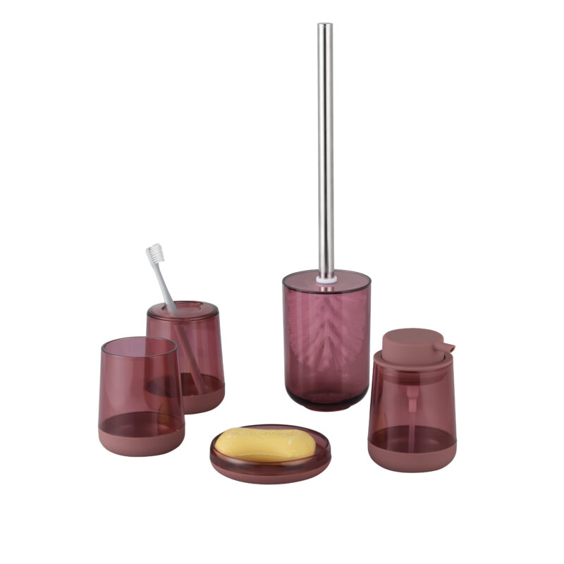 Bathroom Accessories 5 PCS Set BA187S03