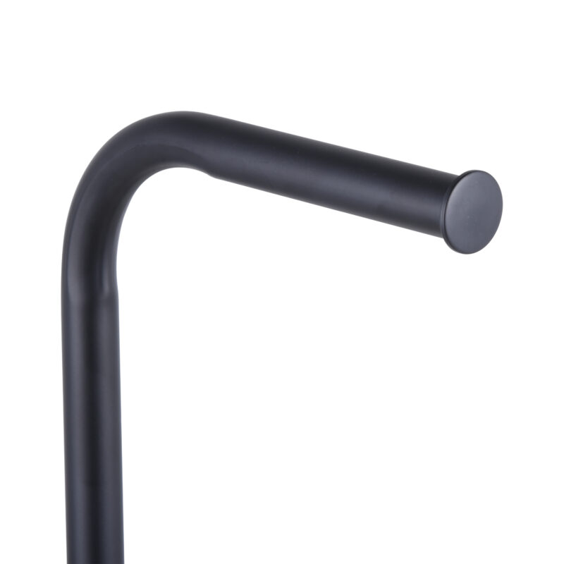 Bathroom Toilet Roll Paper Holder with Toilet Brush BTH064 - Image 6