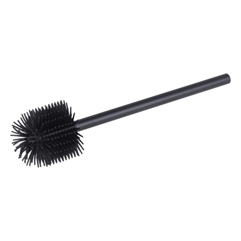 Bathroom Toilet Roll Paper Holder with Toilet Brush BTH064 - Image 7