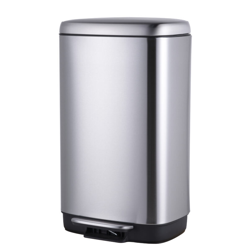 Hotel Room Pedal Waste Bin WBS079