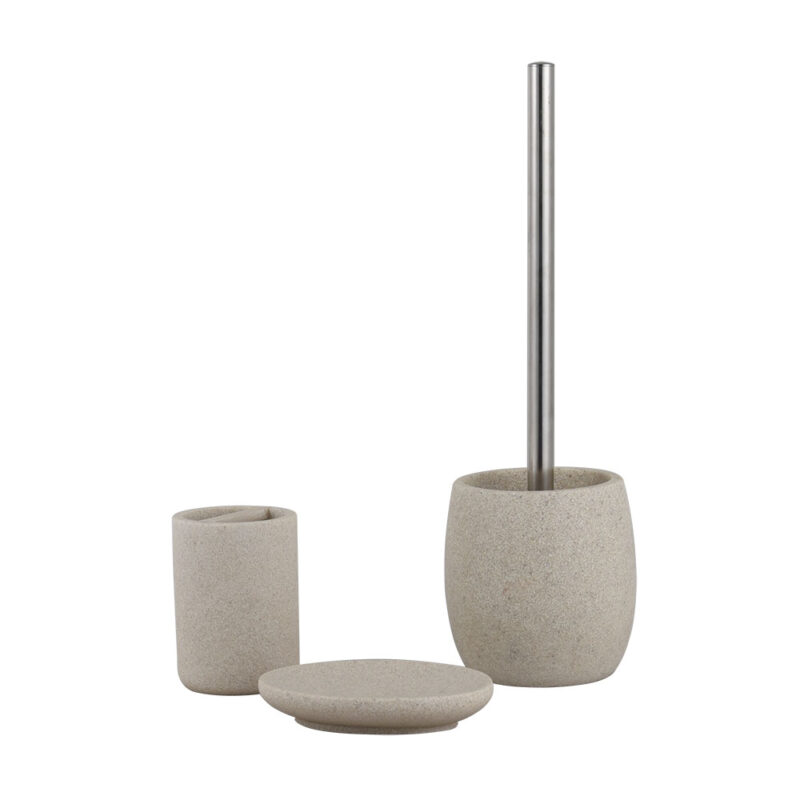 Bathroom Accessories Set 4 PCS set BA190S03
