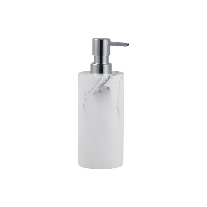 Marbled Resin Bathroom Set BA189S05 - Image 3