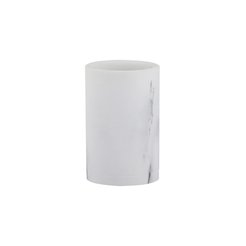 Marbled Resin Bathroom Set BA189S05 - Image 4