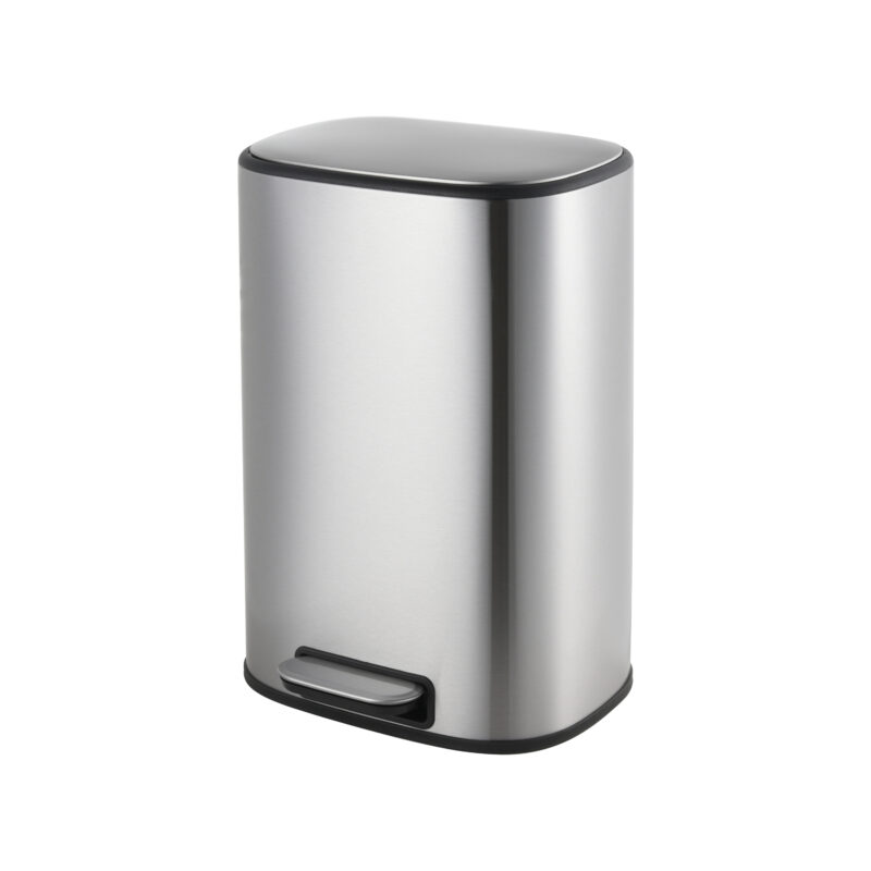 Pedal Waste Can WBS076