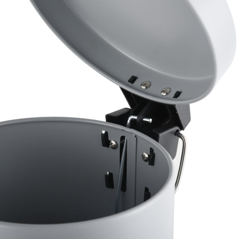Pedal bin with Plastic Inner Bucket WBR001L05 - Image 4