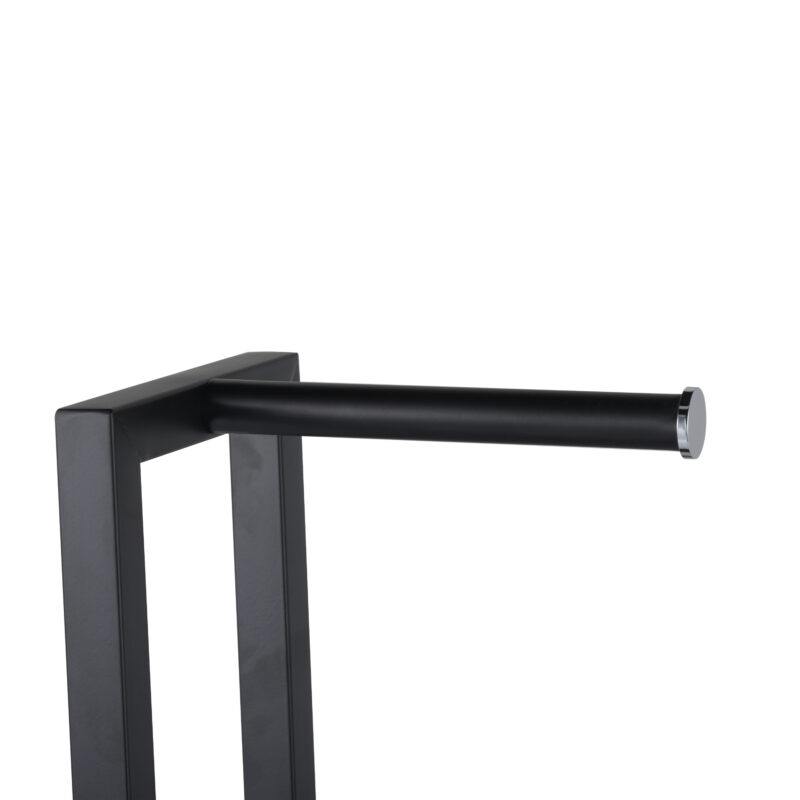 Toilet Roll Paper Holder with Toilet Brush BTH093 - Image 4